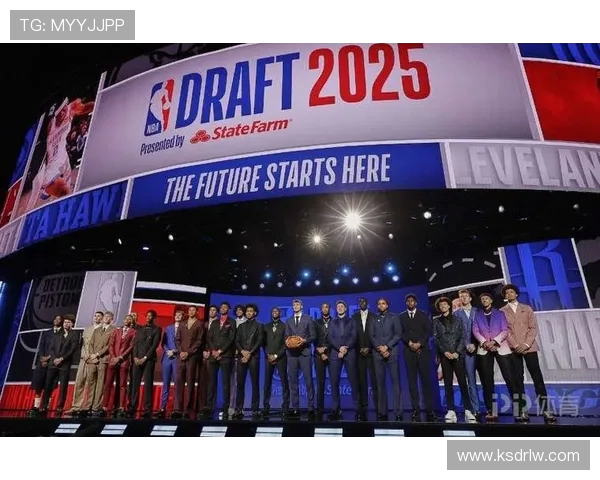 2022年NBA选秀抽签仪式确定各队顺位归属与交易规则
